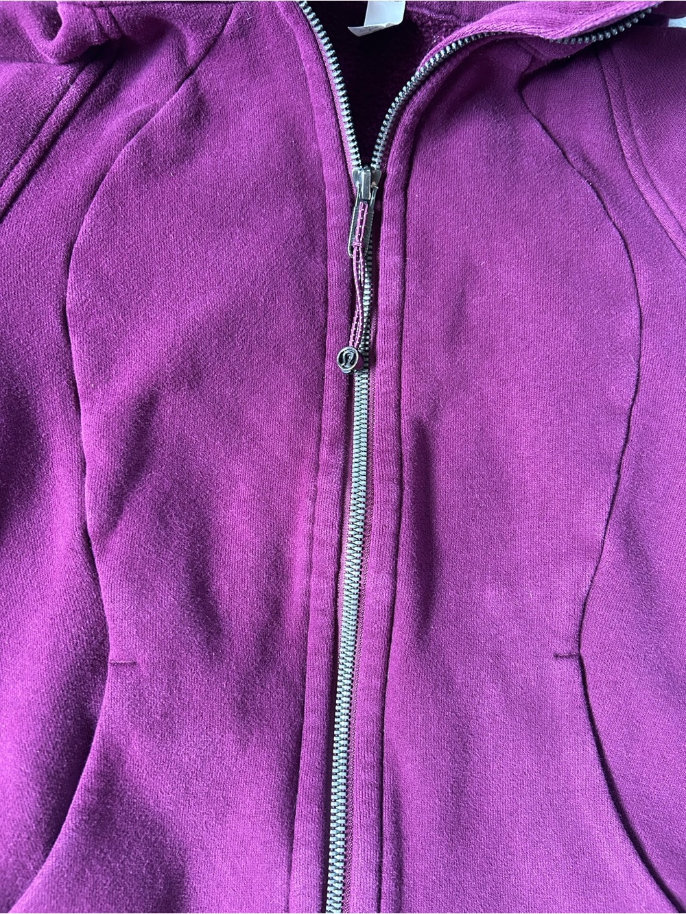 Lululemon Scuba Hoody Zip Jacket - Picture 5 of 9